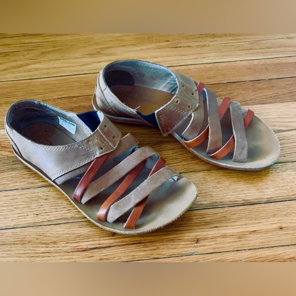Sorel Lake sandal shoes
